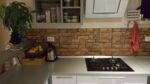 Διακοσμητικό Πάνελ 3D PVC 2597 Πριονισμένη καφέ πέτρα - Image 2