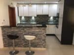 Διακοσμητικό Πάνελ 3D PVC 4638 Καφέ σκούρος γρανίτης - Image 3