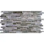 Διακοσμητικό Πάνελ 3D PVC 4614 Γκρι σκούρος γρανίτης