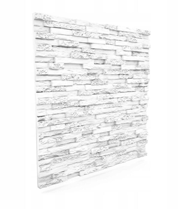 Διακοσμητικό Πάνελ Οροφής / Τοίχου STONE 60x60κ. - Image 6