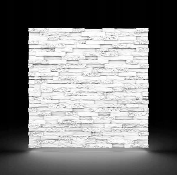 Διακοσμητικό Πάνελ Οροφής / Τοίχου STONE 60x60κ. - Image 8