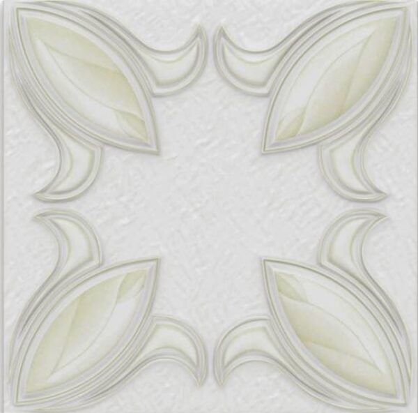 Διακοσμητικό Πάνελ Οροφής / Τοίχου 3D TULIP 57 Β-μπεζ