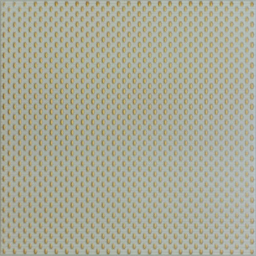 Διακοσμητικό Πάνελ Οροφής / Τοίχου RETRO - GREY/GOLD 103