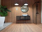 Πάνελ τοίχου SPC Rocko R122 Yacht Wood 280 x 123cm - Image 2
