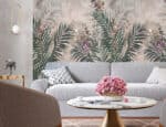 Πάνελ τοίχου SPC Rocko R161 Golden Cane A 280 x 123cm - Image 2