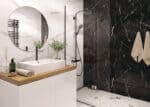 Πάνελ τοίχου SPC Vilo 108161 Calacatta White 30 x 60cm - Image 3