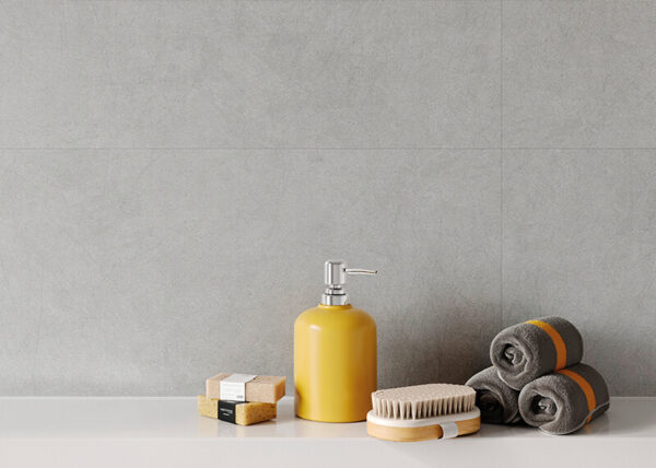 Πάνελ τοίχου SPC Vilo 108171 Concrete Light 30 x 60cm - Image 2
