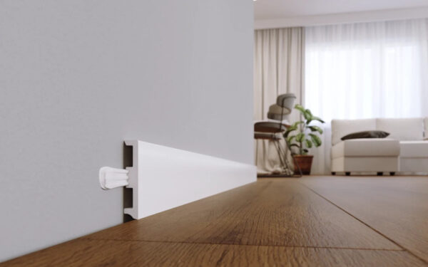 Σοβατεπί HDPS Stiq XL STX810 2.2 m Πατώματα-Laminate - Image 4