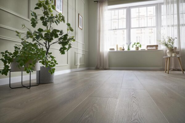 Δάπεδο SPC CAS220 Tampa Oak ΕΙR Arbiton 1511 x 229 x 5mm 42 Class - Image 2