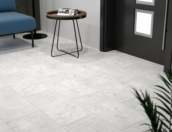 Δάπεδο SPC R109 Concrete Rocko 1210 x 295 x 5mm 34 Class/AC5 - Image 2