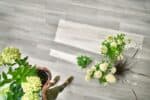 Δάπεδο SPC CWA175 Whitecreek Oak Arbiton με ενσωματωμένο υπόστρωμα 1220 x 229 x 5,3 mm 42 Class - Image 2