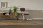 Δάπεδο SPC CA147 Georgetown Oak Arbiton 1511 x 229 x 5mm 42 Class - Image 2