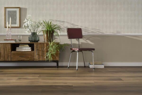 Δάπεδο SPC CA147 Georgetown Oak Arbiton 1511 x 229 x 5mm 42 Class - Image 2