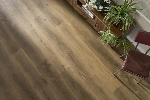 Δάπεδο SPC CA147 Georgetown Oak Arbiton 1511 x 229 x 5mm 42 Class - Image 3