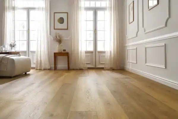 Δάπεδο SPC CASS208 Burbon Oak Arbiton 2180 x 229 x 5mm 42 Class - Image 5