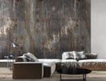 Πάνελ Μπάνιου-Τοίχου SPC Rocko R120 Native Steel 2800 x 1230 mm (3.44 m²) - Image 2