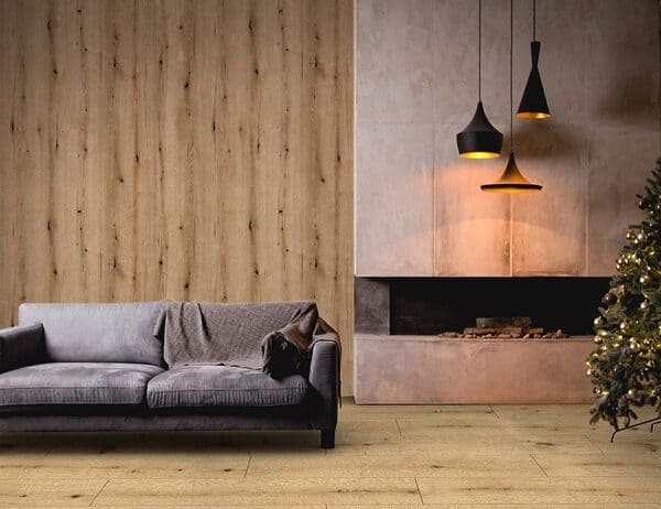 Πάνελ Μπάνιου-Τοίχου SPC Rocko К365 Coast Evoke Oak 2800 x 1230 mm (3.44 m²) - Image 2