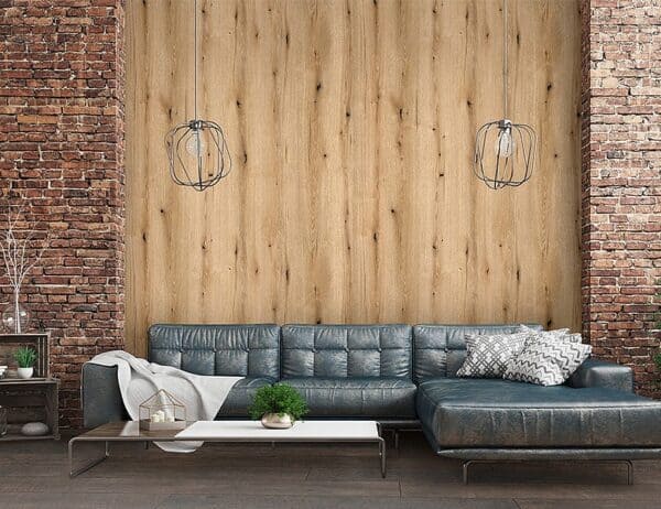 Πάνελ Μπάνιου-Τοίχου SPC Rocko К365 Coast Evoke Oak 2800 x 1230 mm (3.44 m²) - Image 3
