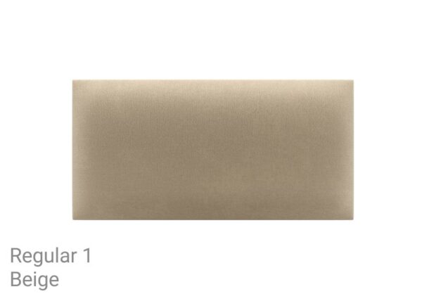 Regular 1 Beige 60x30 - Image 1