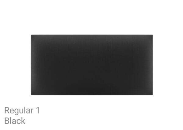 Regular 1 Black - Image 1