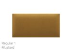 Regular 1 Mustard 60x30