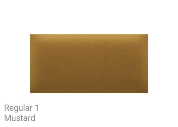 Regular 1 Mustard 60x30 - Image 1