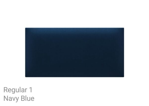 Regular 1 Navy Blue - Image 1