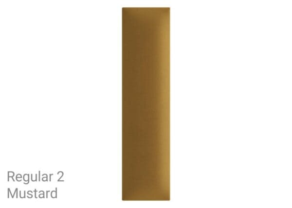 Regular 2 Mustard - Image 1