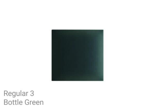 Regular 3 Bottle Green 30x30 - Image 1