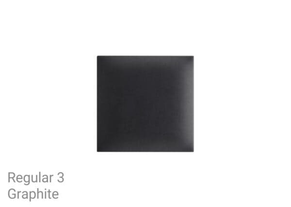 Regular 3 Graphite 30x30 - Image 1