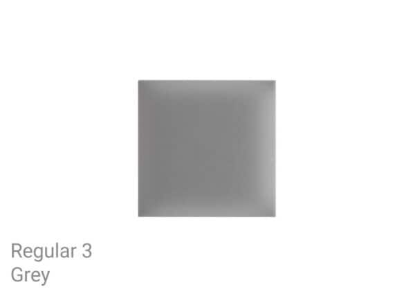 Regular 3 Grey 30x30 - Image 1