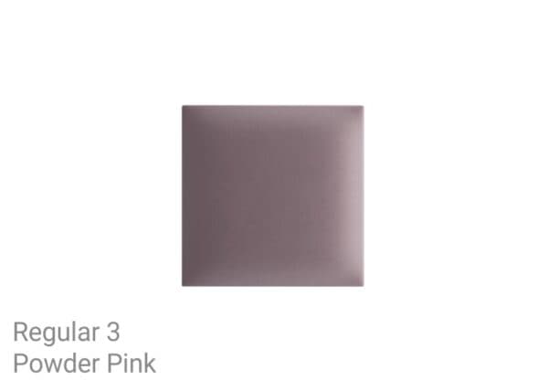 Regular 3 Powder Pink 30x30 - Image 1