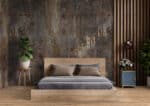 Πάνελ Μπάνιου-Τοίχου SPC Rocko R120 Native Steel 2800 x 1230 mm (3.44 m²) - Image 6