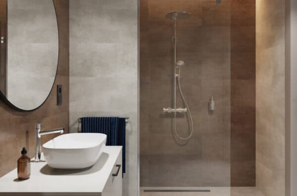 Πλακάκια Μπάνιου SPC Vilo 108174 Rusty 600 x 1200 x 4 mm - Image 2