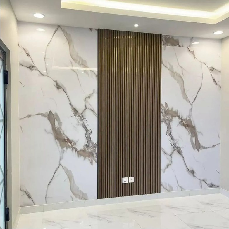 inf1.2 Πάνελ Τοίχου - Μπάνιου PVC Artoaza Infinity 266 x122cm (3.24 m²) - Image 3