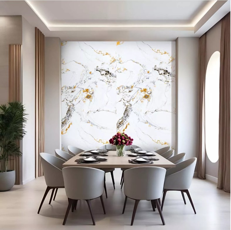 pat1.1 Πάνελ Τοίχου - Μπάνιου PVC Artoaza Patrick 266 x122cm (3.24 m²) - Image 2