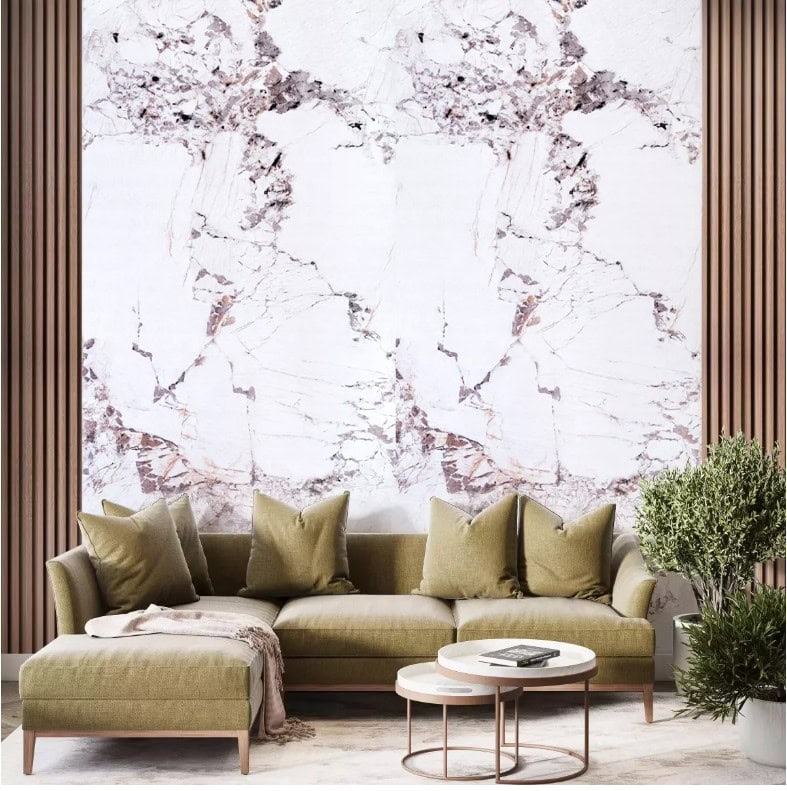 trai1.2 Πάνελ Τοίχου - Μπάνιου PVC Artoaza Tracy 266 x122cm (3.24 m²) - Image 3