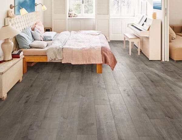 Δάπεδο SPC Z200 Rocko Ramsey Oak Kronostep 1280 x 192 x 4mm 34 Class/AC5 - Image 2