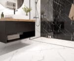 Δάπεδο SPC Vilo Calacatta White AC5/33 600x600mm - Image 2