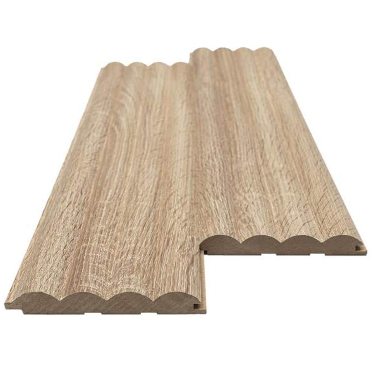 801050-somona-5c-1200x1200 Κυματιστά Ξύλινα Πηχάκια Τοίχου Sonoma Oak 16/119/2750mm - Image 4