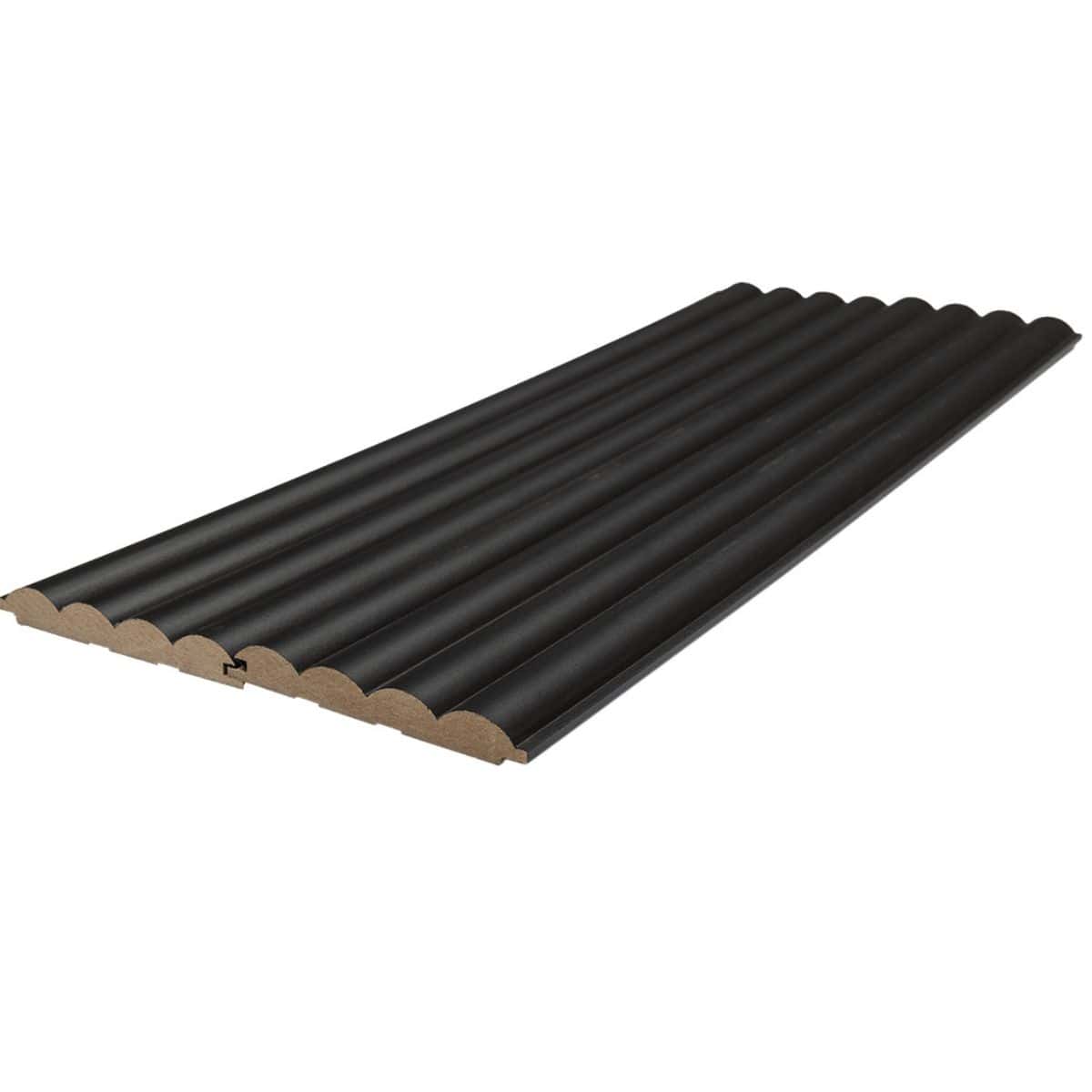 805090-st-black-edition-3c-1200x1200 3D Κυματιστά Ξύλινα Πηχάκια Τοίχου Black 16/119/2750mm - Image 4