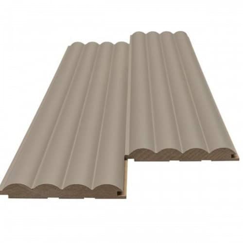 806090-dl-sand-grey-5c-500x500 3D Κυματιστά Ξύλινα Πηχάκια Τοίχου Sand Grey 16/119/2750mm - Image 3