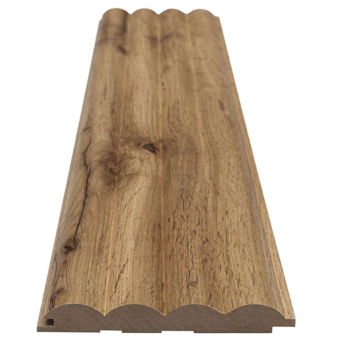 808090-st-pecan-4c-1200x1200 3D Κυματιστά Ξύλινα Πηχάκια Τοίχου Pecan Natural16/119/2750mm - Image 3