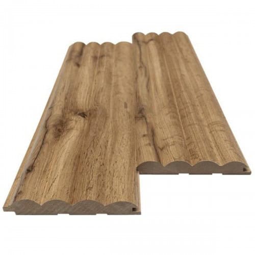 808090-st-pecan-5c-500x500 3D Κυματιστά Ξύλινα Πηχάκια Τοίχου Pecan Natural16/119/2750mm - Image 4