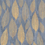 Πλαστική Επένδυση Ραμποτέ PVC VILO Blue Magnolia, 25x265 cm - Image 3