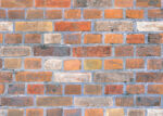 Πλαστική επένδυση Ραμποτέ PVC VILO Fun Brick 33x265 cm - Image 2