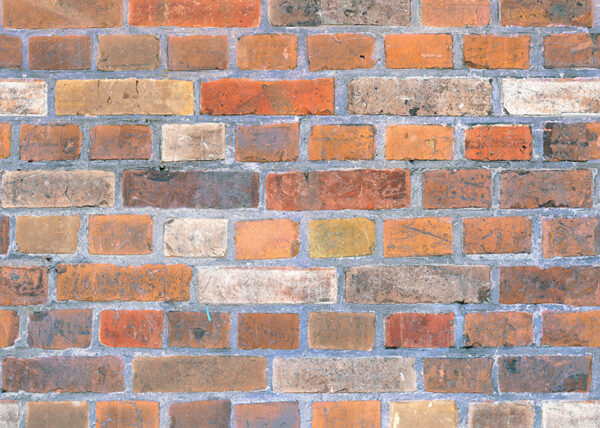 Πλαστική επένδυση Ραμποτέ PVC VILO Fun Brick 33x265 cm - Image 2