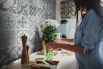 Πλαστική Επένδυση Ραμποτέ DUMAPAN SMP Cement tile 37,5х260 сm - Image 2