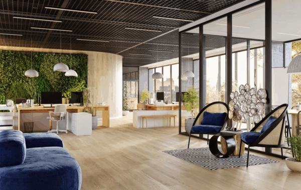 Βινυλικό δάπεδο SPC ARBITON Lavant Oak 1220 x 229 x 4 mm (2.235 m²) 42 Class - Image 3