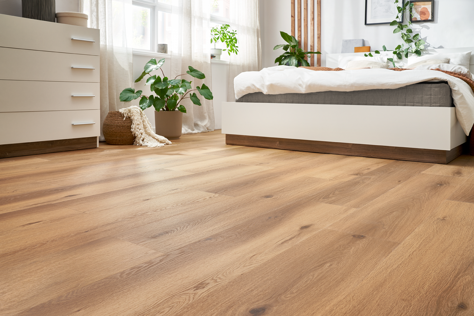 IMG_0079 Βινυλικό δάπεδο SPC ARBITON Garland Oak 1220 x 229 x 4 mm (2.235 m²) 42 Class - Image 3